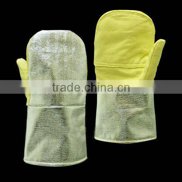 Anti heat resistant gloves