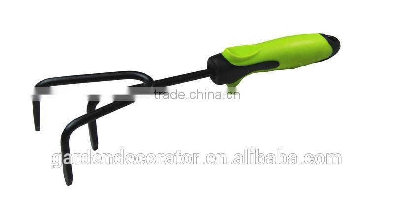 GD-15580C Garden Hand 3-Prong Cultivator