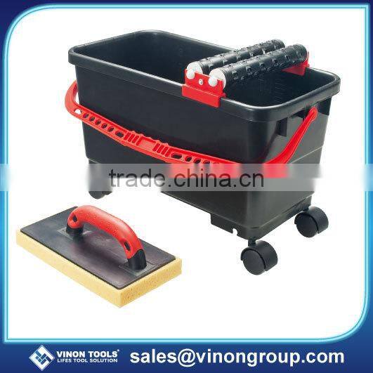 23L Tile Washboy, Tile Cleaning Bucket