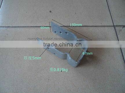 Concrete Pole Anchor/Heteromorphosis pole anchor china supplier on sale