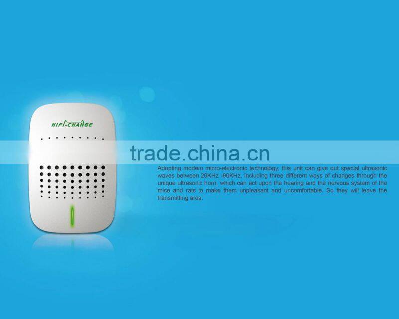 New design indoor ultrasonic rat repeller