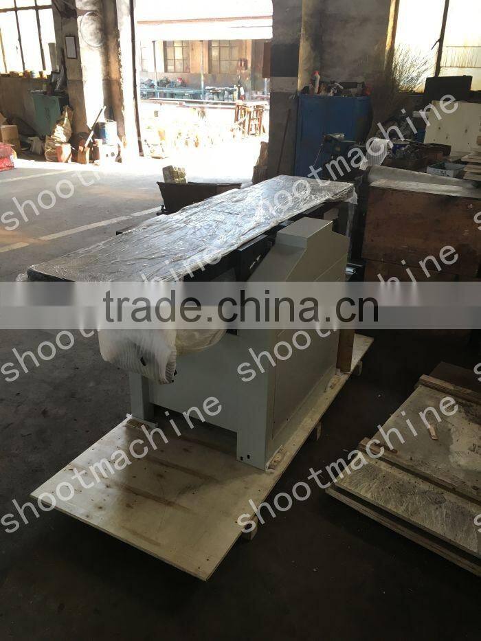 Combined Surface Planer-Thicknesser SH410BN with Thicknessing table dimensins 775x410mm