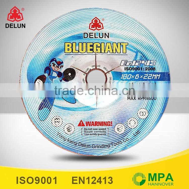 T27 4'' Abrasive Grinding Disc ,Cut Off Wheel for Stainless Steel