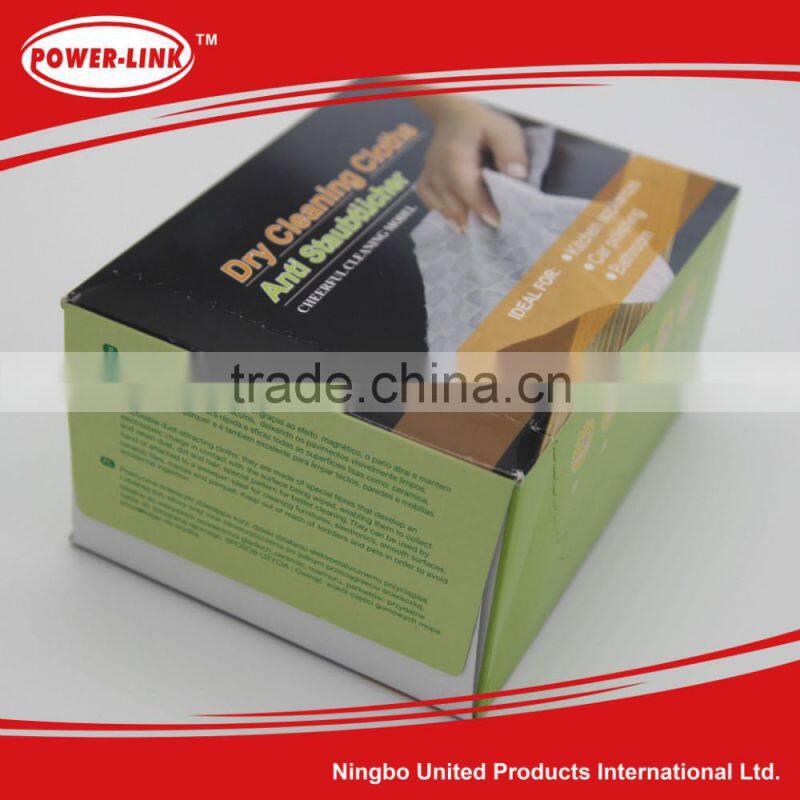 24pcs cleaning wipes,22x28cm