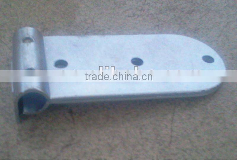 sliding window welding hinges