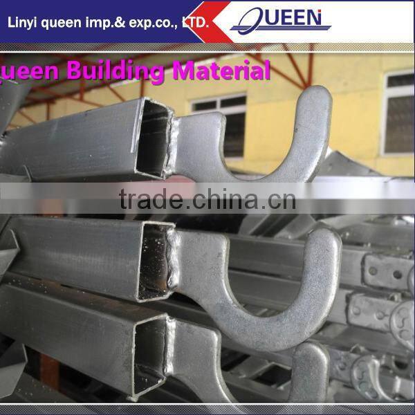 Frame scaffolding mobile walk through galvanized planks scaffolding ladders