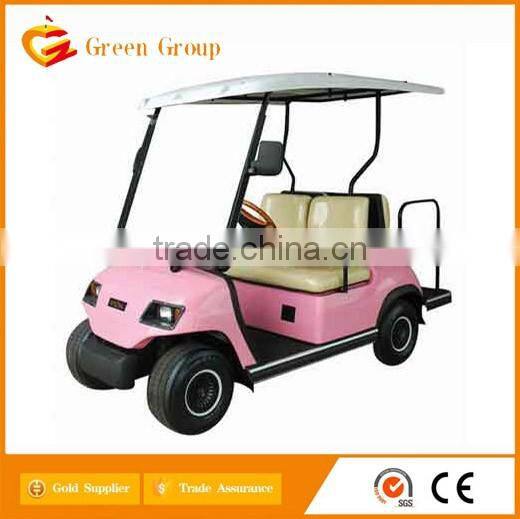 Climbing capability 36v 2000w golf cart