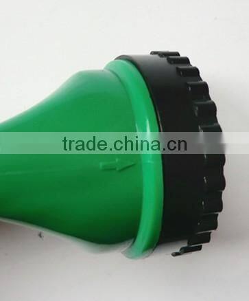 Hot sell product 4 functions of garden watering adjustable spray gun