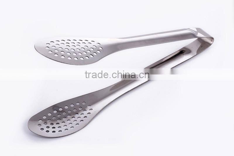 BXZ17 Best selling kitchenware food tongs made in China