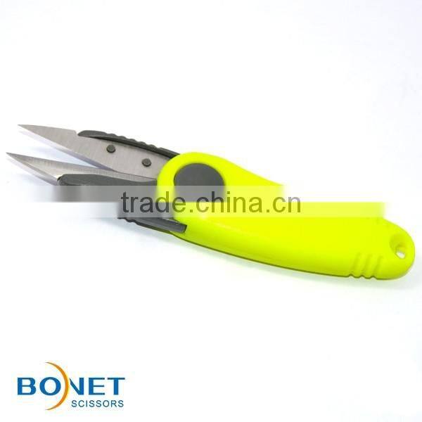S91008 4-3/4" convenient Fishing thread folding scissors