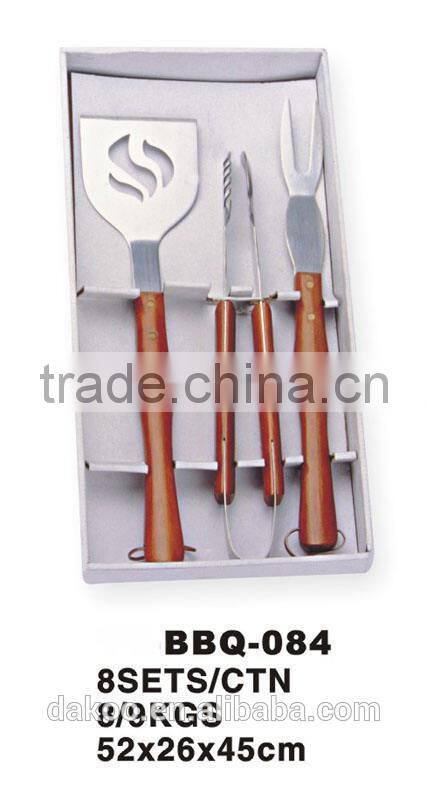 Barbecue Tools Set BBQ Set BBQ Grilling With Cardboard Box