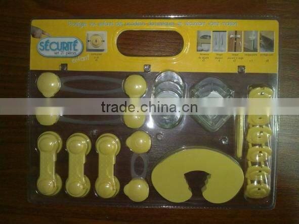 High Quality Children Safety Product Lovely Baby care kit TM-SK23