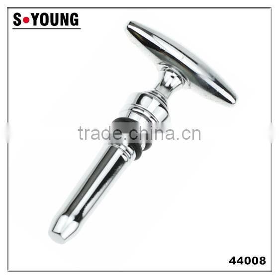 44008 high quality zinc aluminum wine corkscrew