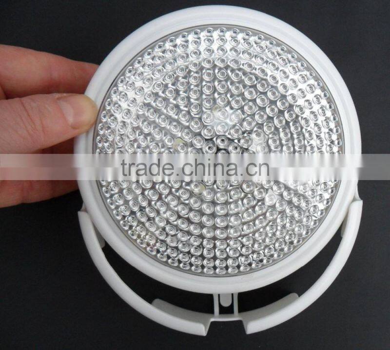 Super Bright 5 LED Wireless Remote Control Light Camping Garage Wardrobe Lamp