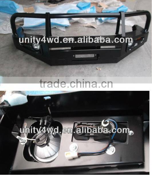 front bumper for Hilux Vigo 2012