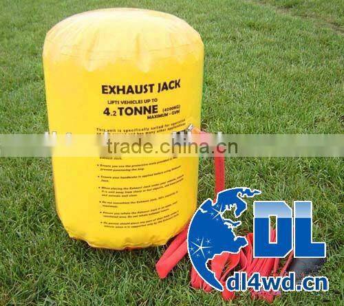4wd accessories 4x4 Inflatable Air Jack Air Bag Jack For sale