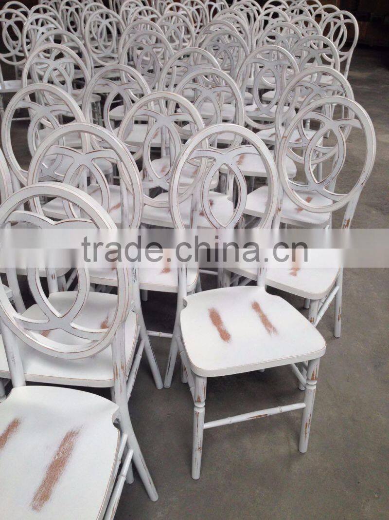 stacking wood dining channel chair pary chair