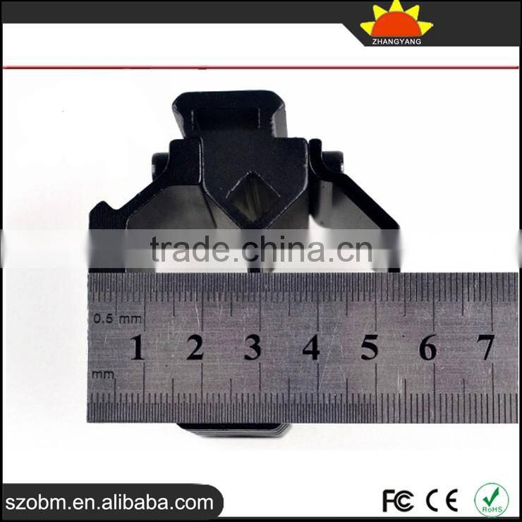 Good Quality Y0041 Tactical Flashlight Mount Weaver Rail Adaptor