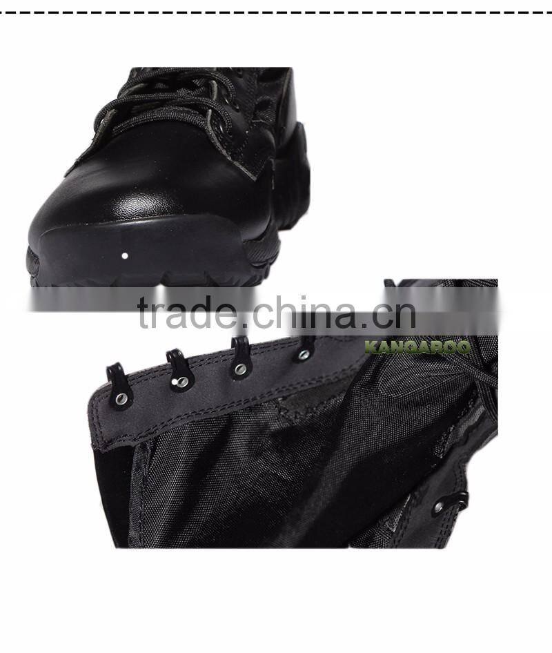 Military Combat Walking Mountain Boots