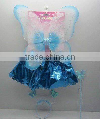 girls fairy dresses with wings