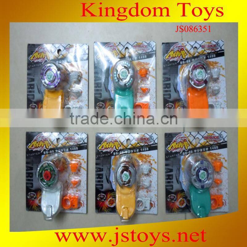 wholesale spinning tops promotional gyro toy for kids