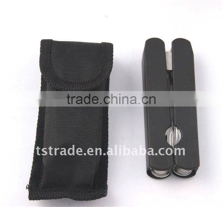 2014 new "stock" new Multi plier/Mini plier/Pocket plier promotion gift tool 8712