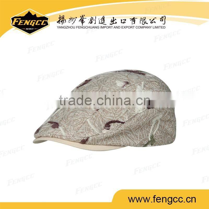 58cm army custom peaked caps,berets for business men