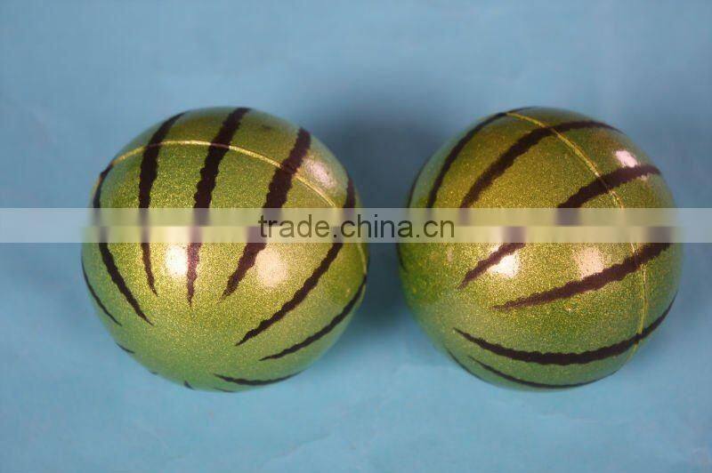Jumbo Neon Star Handballs