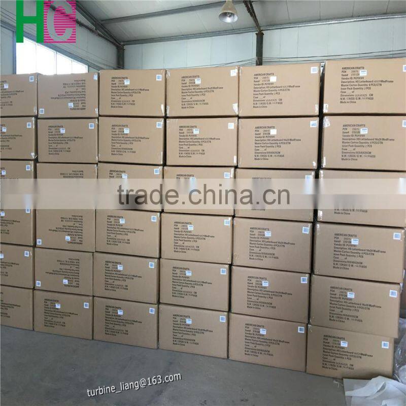 wooden letters with color