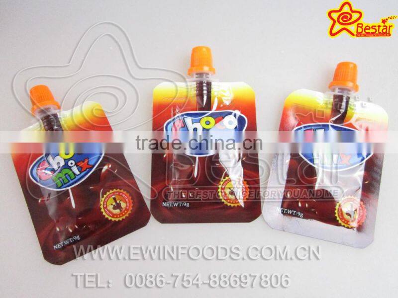 Choco Mix Chocolate Paste Candy/ Chocolate Jam candy