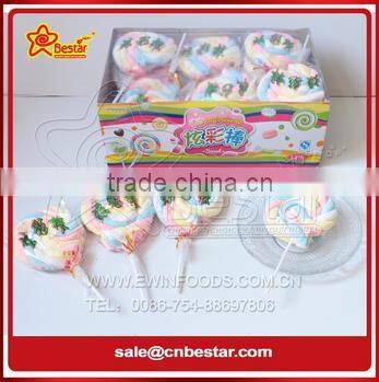 Fruity Flavor Pepper Shape Sweet Hard Lollipop