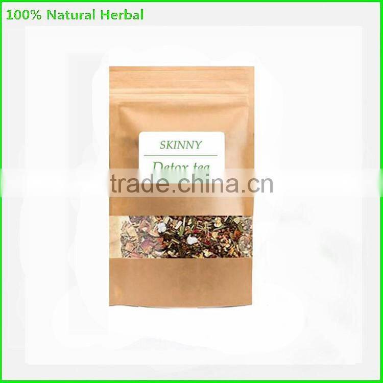 100% Nature Diet Tea Real Plus Slimming Tea Green Tea