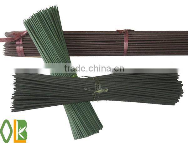 nature straight well dry bamboo flower sticks