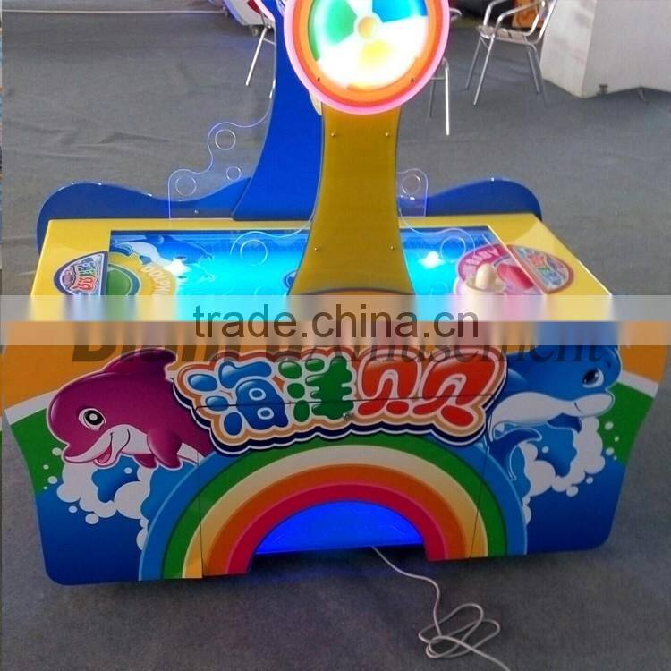 sports ground equipment/coin operated air hockey table/adult arcade games