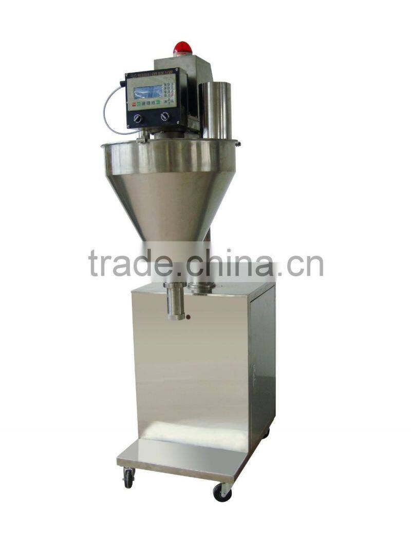 powder filling machine / auger filler machine