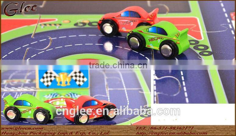 New style wooden toy block for kids