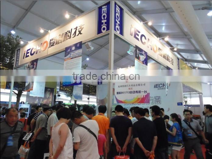 Knife Sponse Cutting Machine(Not Laser) and Cutting Solutions for PVC Coil Mat