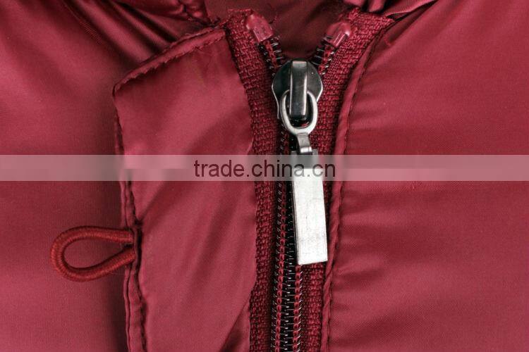 Popular Women Jacket And Coats Down Fleece Witer Puffer Bubble Jacket Coat