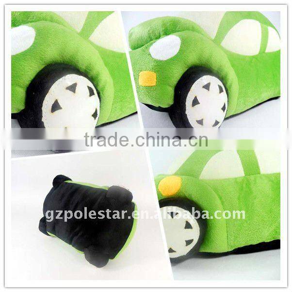 stuffed car plush toys