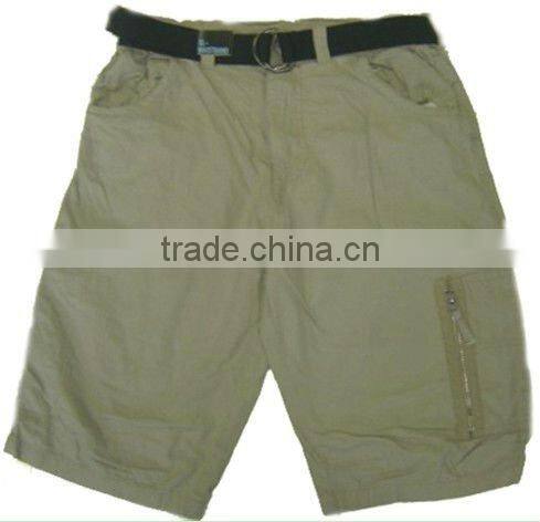 Promotion!!1PURE COTTON JH-3119 Men's Shorts