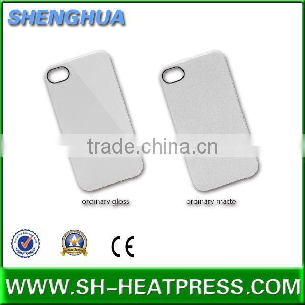 3D blank case mold, aluminium 3D mold