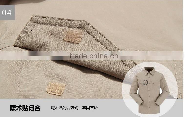 fishing wader shirt,wholesale uv fishing shirt