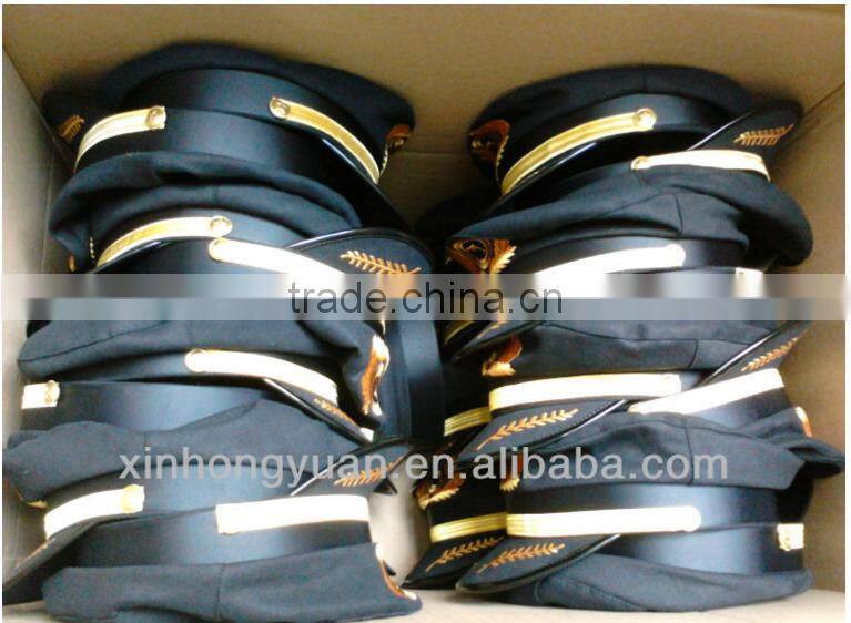 custom soldier uniform peaked cap military caps army style caps