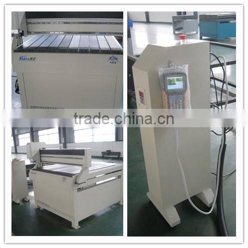 Sell SUDA SD SERIES CNC ENGRAVER--SD1212 WORKING SIZE 1200*1200MM