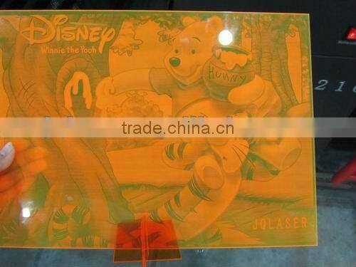 JQ-2210 Laser Cutting Machine with Four Laser Heads Distributors wanted for leather