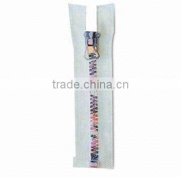 5# Plastic Zipper Slider