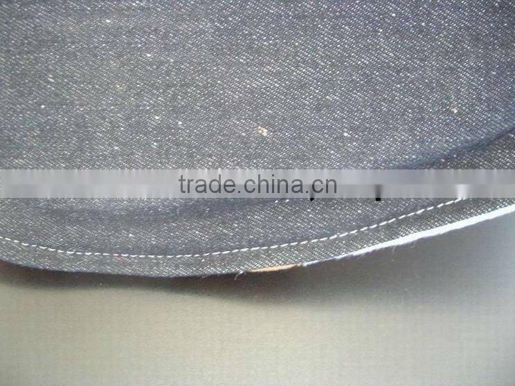 sheep with blue aprons mascot costume