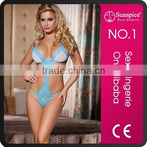 Excellent Quality Lady hot lingerie xxx sex china sexy lingerie Teddy