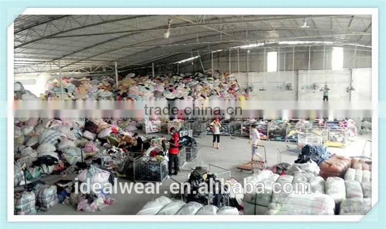 Canada super used clothing in bales