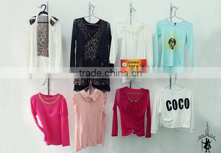 for africa style wholesale clean recycling 100kg used clothing from china